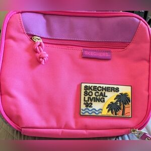 Skechers So Cal Living '92 Insulated Lunchbox Lunch Bag